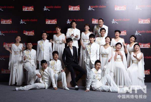 玉兰油《梦想合唱团》华丽升级 第二季首次登