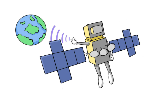 哇哦!原来实践二十号卫星上有这么多黑科技