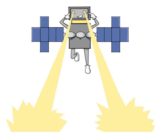 哇哦!原来实践二十号卫星上有这么多黑科技