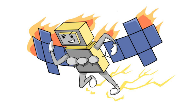 哇哦!原来实践二十号卫星上有这么多黑科技