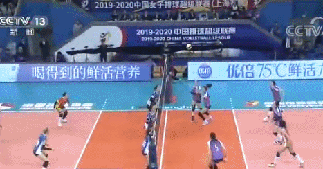 「天津队」再胜上海，天津女排第12次夺女排超级联赛冠军