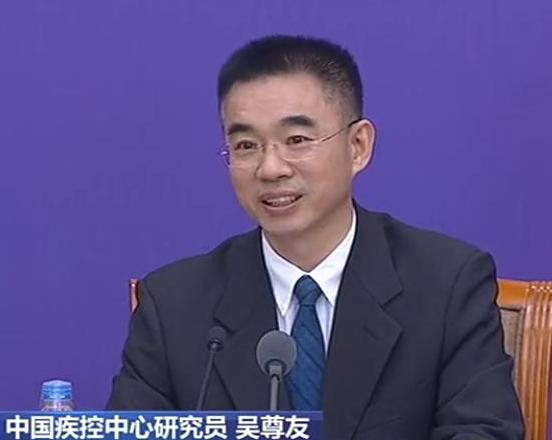 「央视新闻」中国疾控中心专家:低流行地区可以恢复正常工作、生活秩序