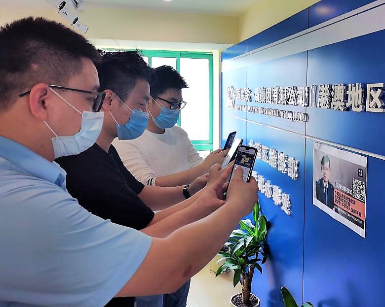 开工！归位！战“疫”不松懈@开工！归位！战“疫”不松懈 助力复工复产换挡加油