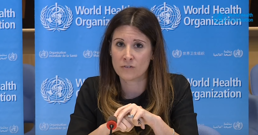 #央视新闻客户端#世卫组织：应采取进一步的公共卫生措施遏制病毒
