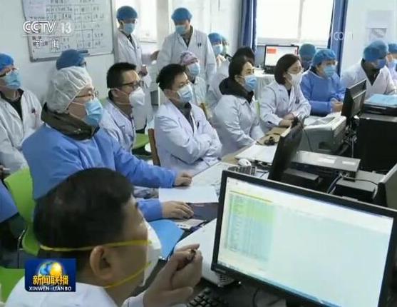 「一线抗疫群英谱丨桑岭：重症病患不清零」一线抗疫群英谱丨桑岭：重症病患不清零 我们不松劲