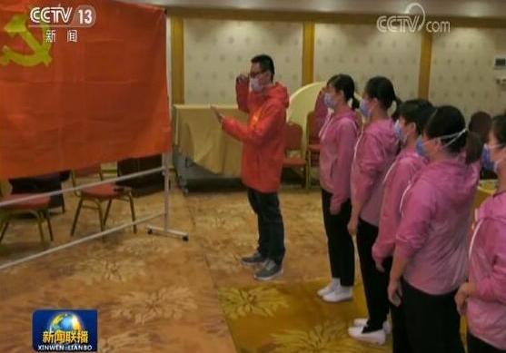 「一线抗疫群英谱丨桑岭：重症病患不清零」一线抗疫群英谱丨桑岭：重症病患不清零 我们不松劲