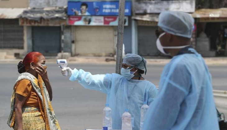 『央视新闻』印度一医院25名医护人员确诊新冠肺炎