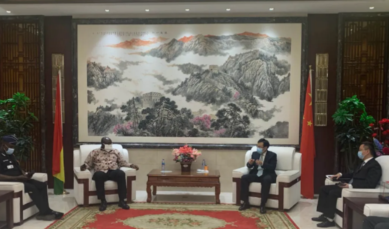 疫情观察丨共同抗“疫”我驻非洲多国使馆协助中国公民抗击疫情■疫情观察丨共同抗“疫”我驻非洲多国使馆协助中国公民抗击疫情