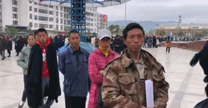 易地：四川最大易地扶贫搬迁安置点今日选房！“悬崖村”将整体搬迁