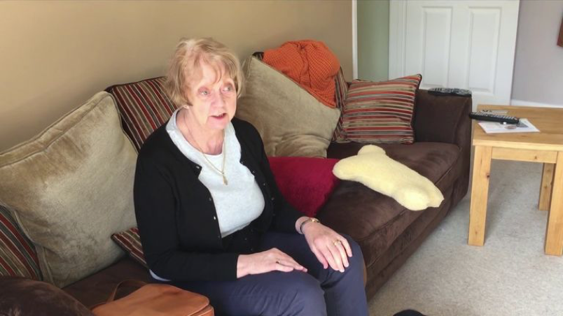 #央视新闻#老年患者未痊愈“被出院”引争议，英国养老院成疫情重灾区