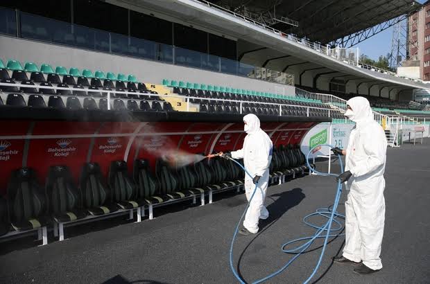 央视新闻具体细节还需商议，土耳其足协主席：6月12日恢复足球联赛