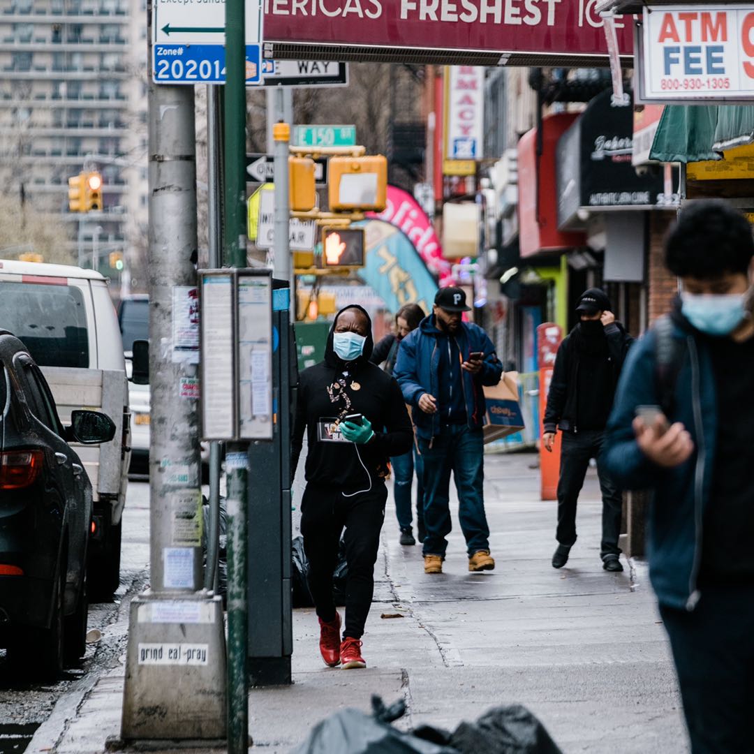 央视新闻美四月失业率达14.7%，美国劳工部：