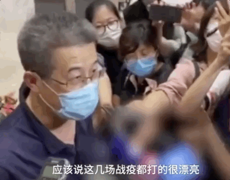 央视新闻139天!“一月白头”的邱海波终于回家了