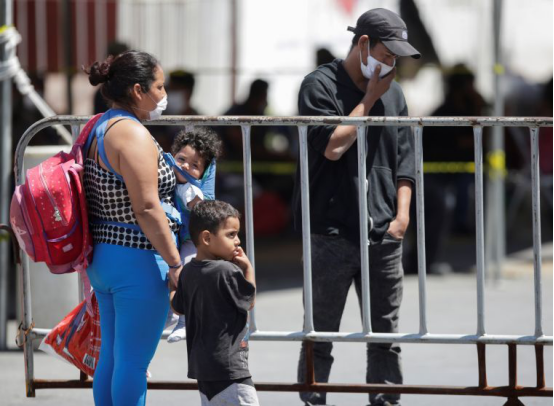 特朗普特朗普企图把疫情反弹“甩锅”墨西哥,美国把墨西哥当成“替罪羊”熟门熟路