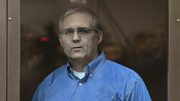 央视新闻获刑16年,俄罗斯一法院判处美国人保罗·惠兰间谍罪成立