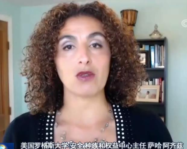 联合国联合国讨论美国种族歧视和警察暴力