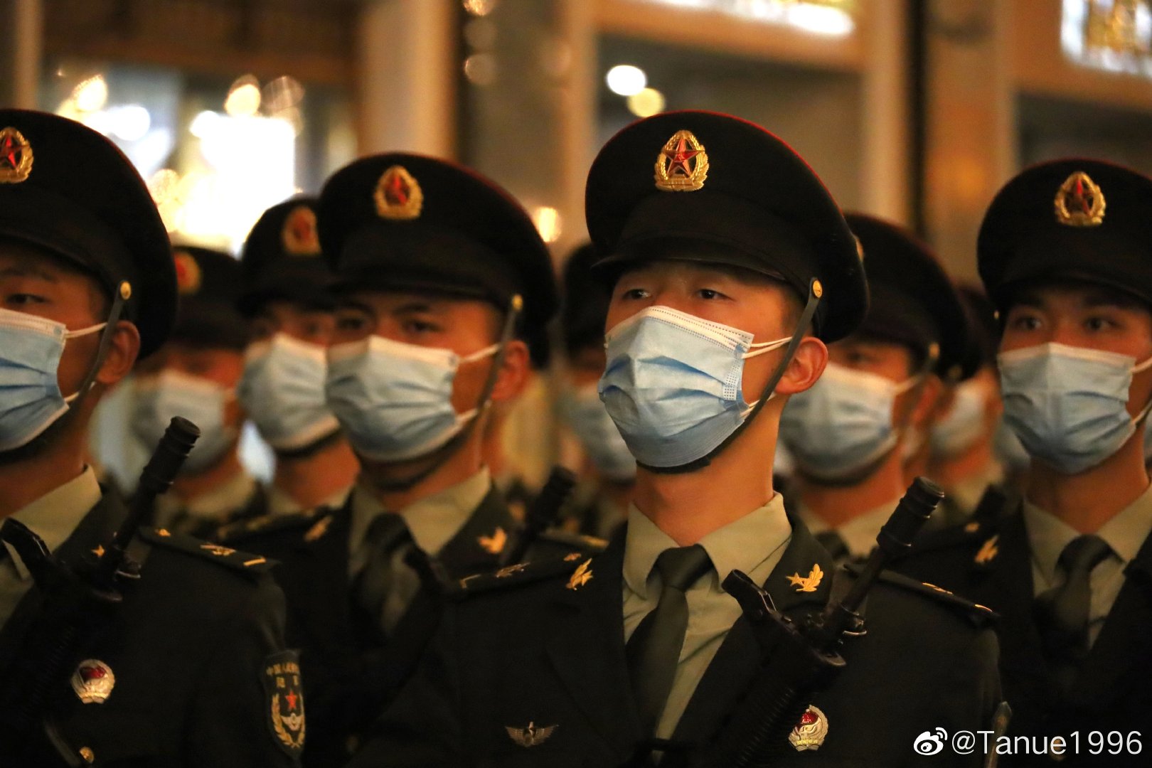 央视新闻长腿天团、新武器……俄罗斯红场阅兵亮点提前看！