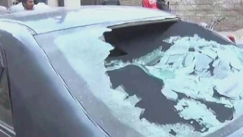 巴基斯坦证券交易所遭袭 2名平民和1名警察身亡