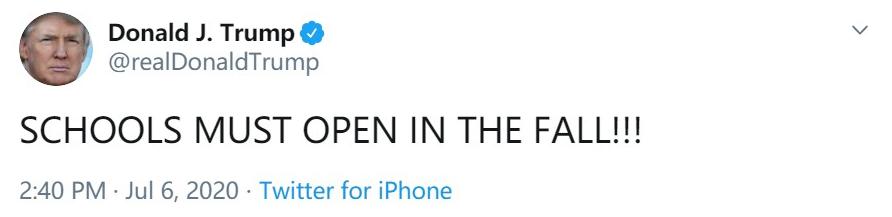 众怒|特朗普政府留学新规惹众怒 在美留学生目前境况如何