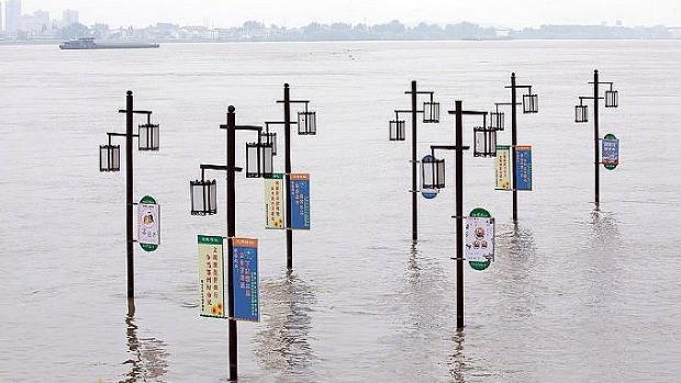 央视新闻|长江中游水位将复涨 太湖或现超保证水位