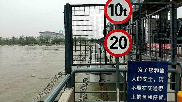 央视新闻|长江中游水位将复涨 太湖或现超保证水位