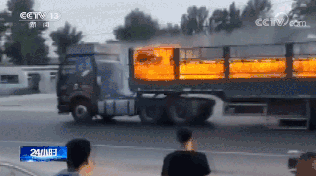 那位开“火车”的司机已获赠新车 刚强:圆满的不只是结局……