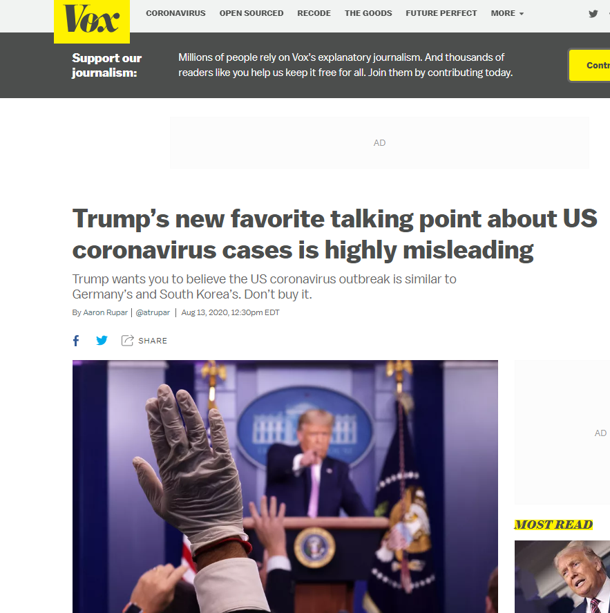 导性|外媒：美政府仍在用误导性的语言欺骗民众