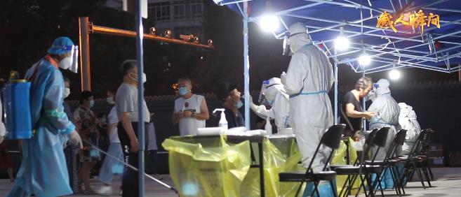 |“感人瞬间”微视频丨萤火成炬 守护希望