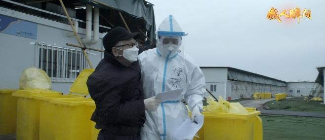 |“感人瞬间”微视频丨萤火成炬 守护希望