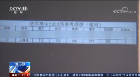 睡觉要戴呼吸机、身体要忍着矫正支具的疼……高考662分的辽宁小伙儿是怎么与命运抗争的？