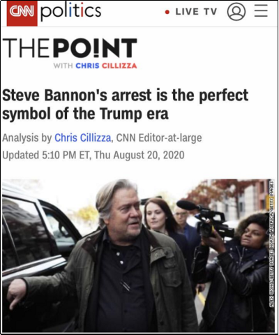 美国|特朗普数名心腹接连入狱 CNN:召集各种三流政治顾问