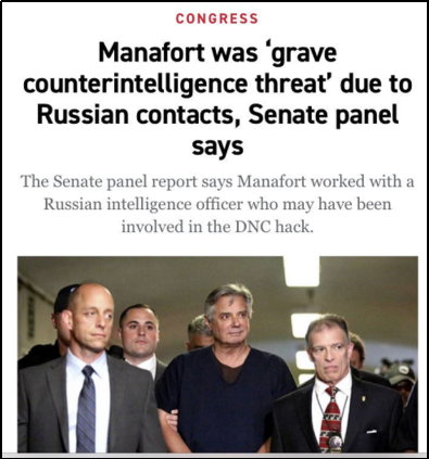 美国|特朗普数名心腹接连入狱 CNN:召集各种三流政治顾问