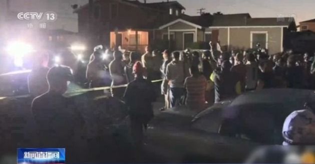 洛杉矶|又一起！洛杉矶黑人男子被警方枪杀 原因竟是这……