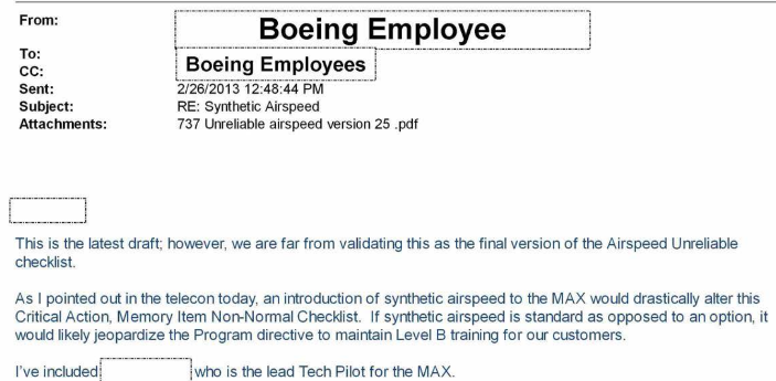 央视新闻|本可避免的悲剧 246页调查报告揭波音与美航空监管之殇