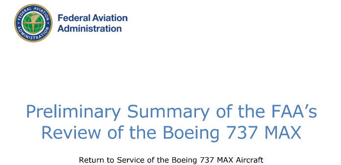 央视新闻|本可避免的悲剧 246页调查报告揭波音与美航空监管之殇