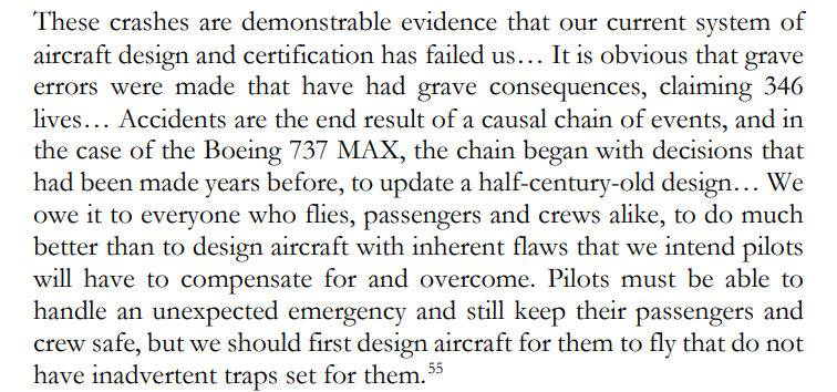 央视新闻|本可避免的悲剧 246页调查报告揭波音与美航空监管之殇