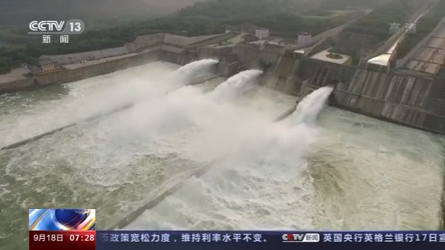 【中新网】防水患排泥沙 黄河防洪减灾体系成效明显