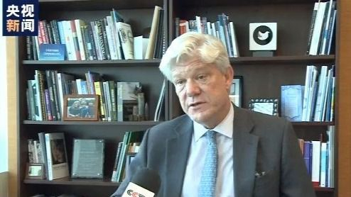 |联合国副秘书长：中国在维和、脱贫、合作等方面作出重大贡献