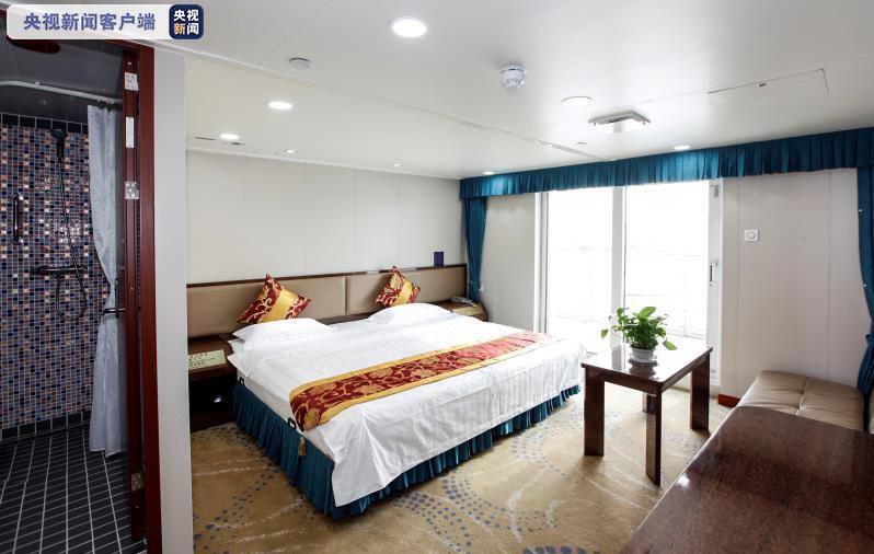 |大国智造！亚洲最大的智能客滚船“中华复兴”轮有多牛→