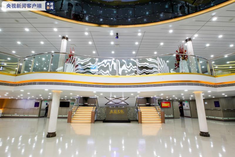 |大国智造！亚洲最大的智能客滚船“中华复兴”轮有多牛→