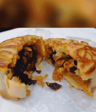 撒尿牛丸|螺蛳粉馅、榨菜馅、辣条馅……奇怪的月饼馅又增加了！