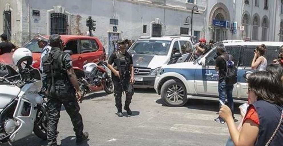 突尼斯|突尼斯安全部门逮捕一名自称对尼斯恐袭案负责的嫌犯