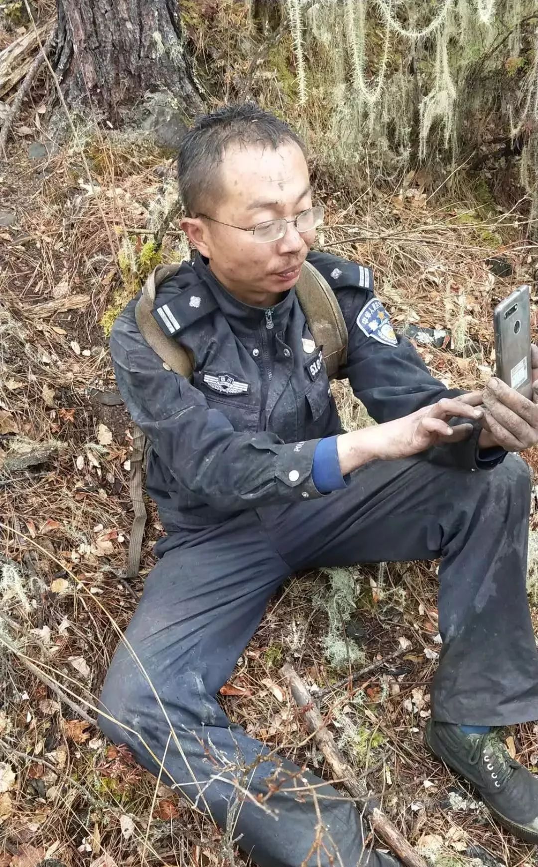 新闻调查丨木里森林火灾起火点是怎样找到的?