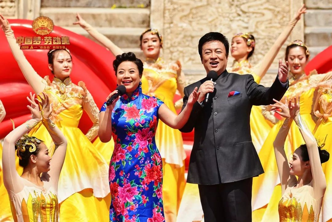 中国梦·劳动美--2019五一“心连心”特别节目今晚开播 唱响新时代劳动之歌