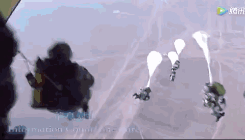 超燃丨中国空军最新宣传片来了!明星战机集