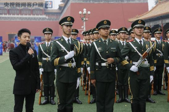 《挑战不可能》第三季今晚首播 国旗护卫队挑