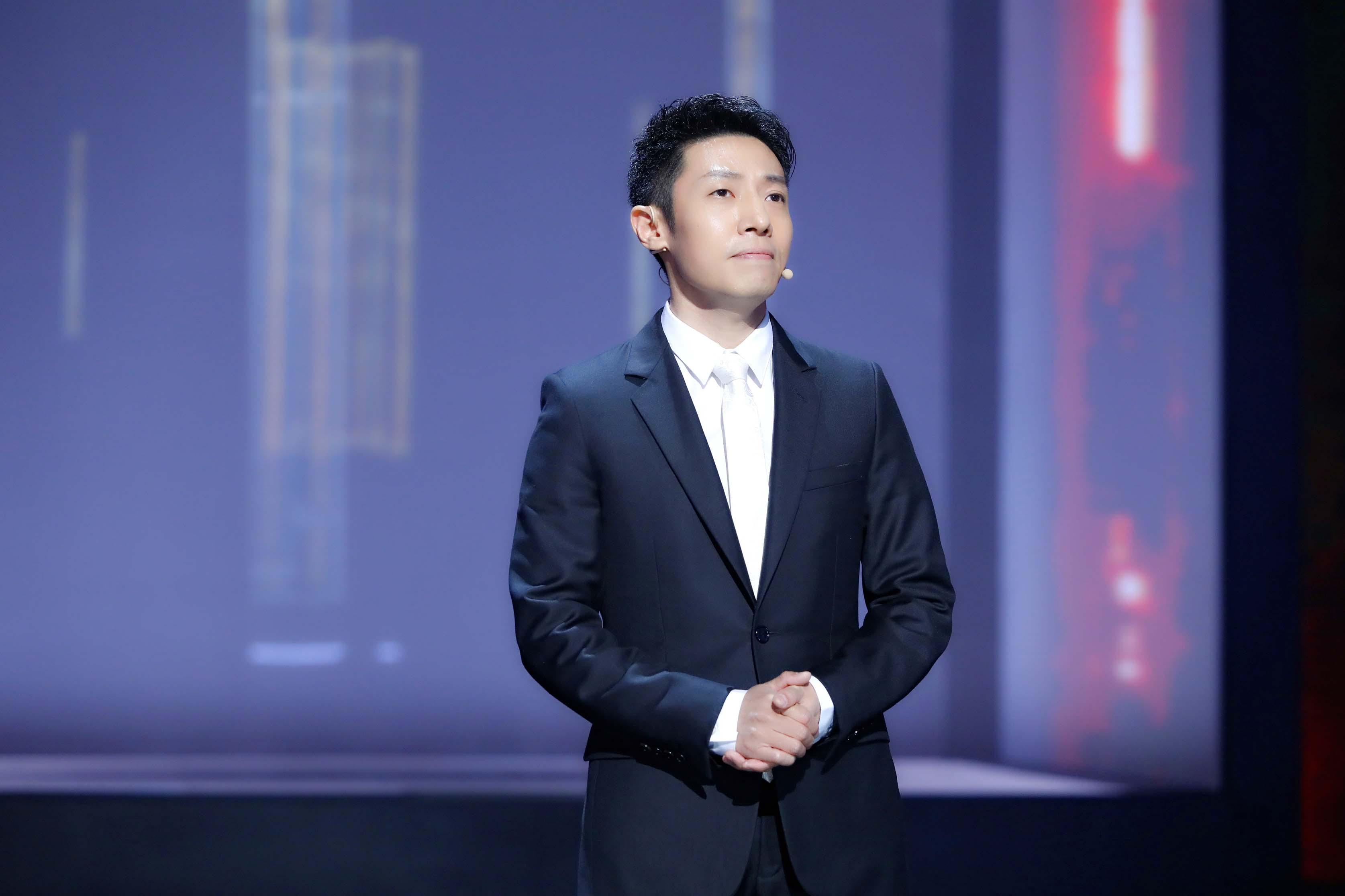 《国家宝藏》段奕宏为化身“剑灵”还原最真实“越王勾践剑”