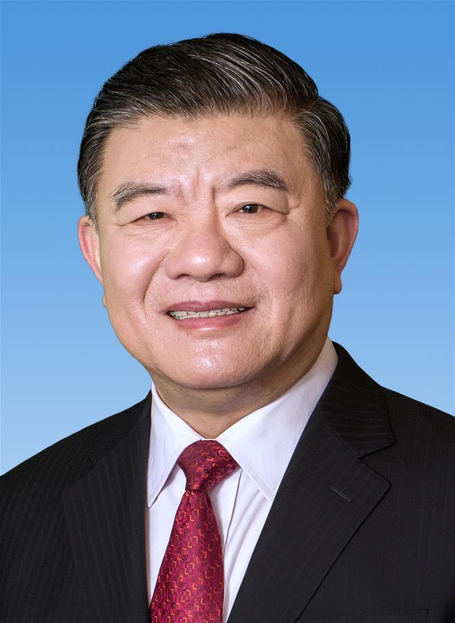 八个民主党派完成换届 来看看主席都是谁?