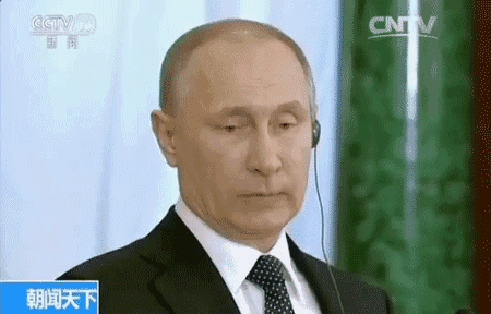 安倍访俄罗斯谈领土争议问题 普京:看我的眼神!