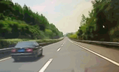 壁纸 道路 高速 高速公路 公路 桌面 410_250 gif 动态图 动图